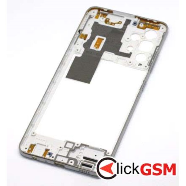 Piesa Mijloc Alb Samsung Galaxy A32 1ldv