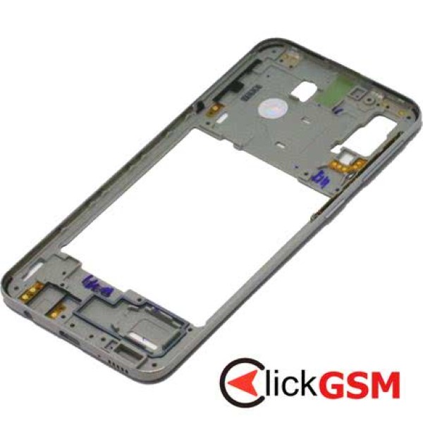 Piesa Piesa Mijloc Alb Samsung Galaxy A40 551