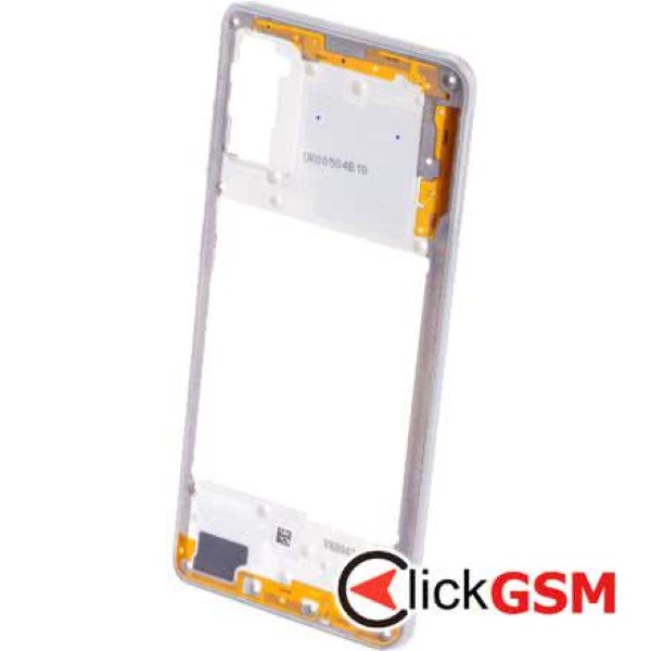 Piesa Piesa Mijloc Alb Samsung Galaxy A41 3isw