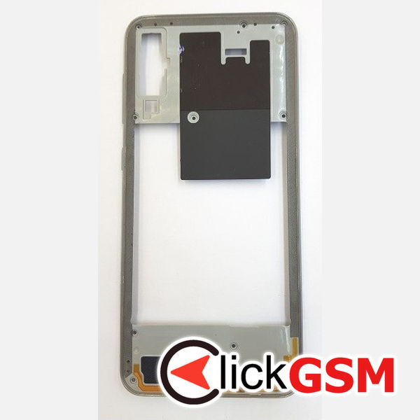 Piesa Mijloc Alb Samsung Galaxy A50 1vhb