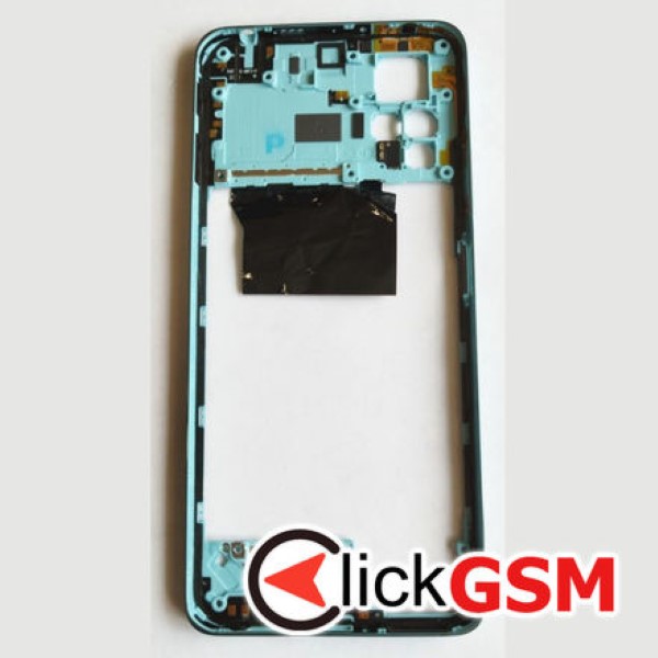 Piesa Piesa Mijloc Alb Xiaomi Redmi Note 11 Pro 3gcq