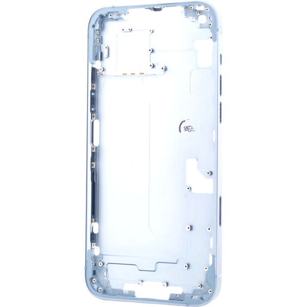 Apple iPhone 14 Plus · Mijloc iPhone 14 Plus, Blue, Handmade