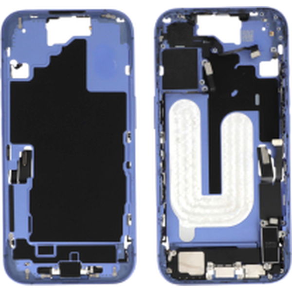 Apple iPhone 16 · Midframe Ultramarine cu componente iPhone 16, Pulled A