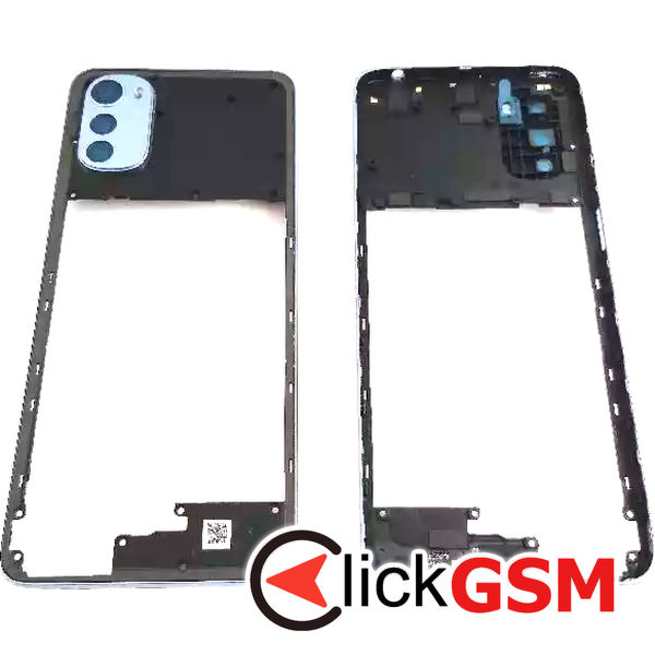 Piesa Mijloc Albastru Motorola Moto E32 315o