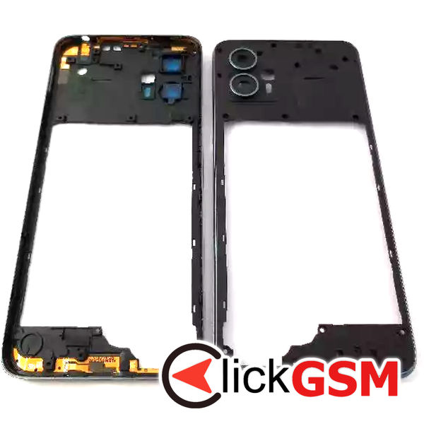 Piesa Mijloc Albastru Motorola Moto G23 3f14