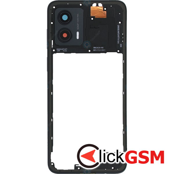 Piesa Mijloc Albastru Motorola Moto G53 5d6