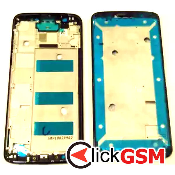 Piesa Mijloc Albastru Motorola Moto G6 Plus 3139