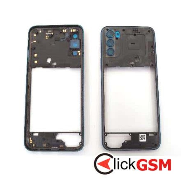 Piesa Mijloc Albastru Motorola Moto G71 5g 310f