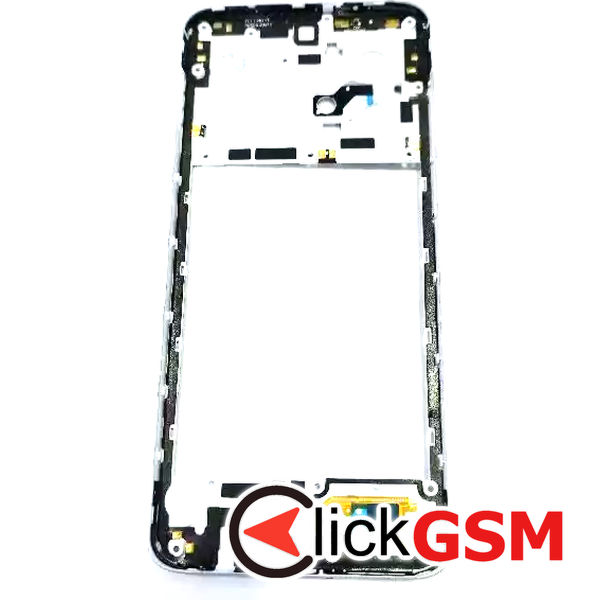 Piesa Mijloc Albastru Motorola Moto G84 5g H43