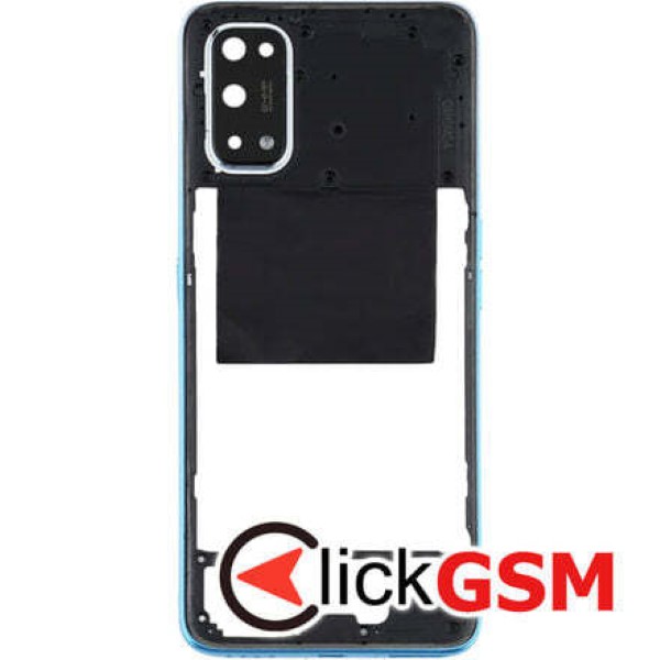 Piesa Mijloc Albastru Realme X7 5g 1xlx