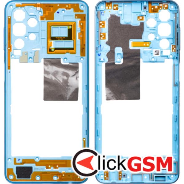 Piesa Mijloc Albastru Samsung Galaxy A32 188h