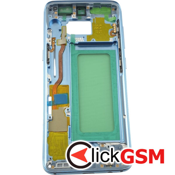 Piesa Mijloc Albastru Samsung Galaxy S8 4pu3