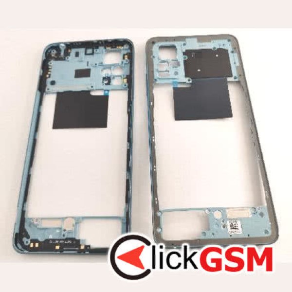 Piesa Piesa Mijloc Albastru Xiaomi Redmi Note 11 Pro 39xu