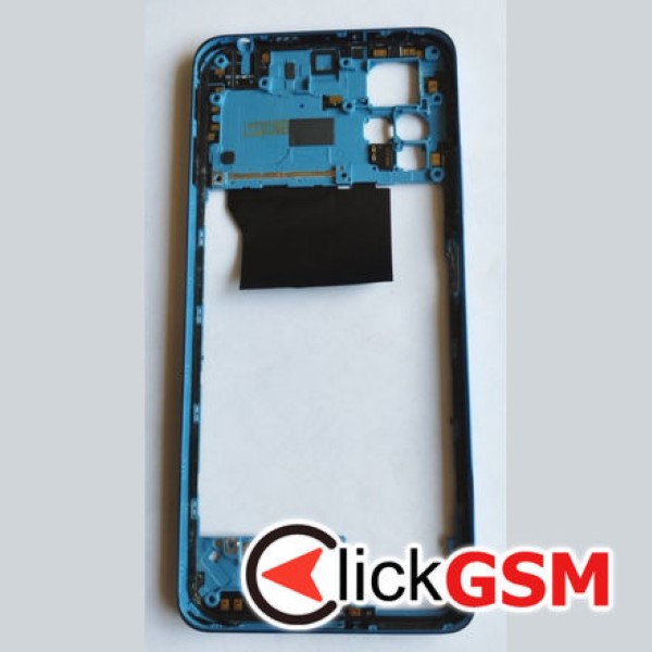 Piesa Piesa Mijloc Albastru Xiaomi Redmi Note 11 Pro 3gcr