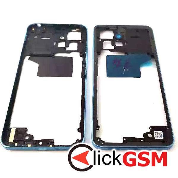 Piesa Piesa Mijloc Albastru Xiaomi Redmi Note 12 41z9