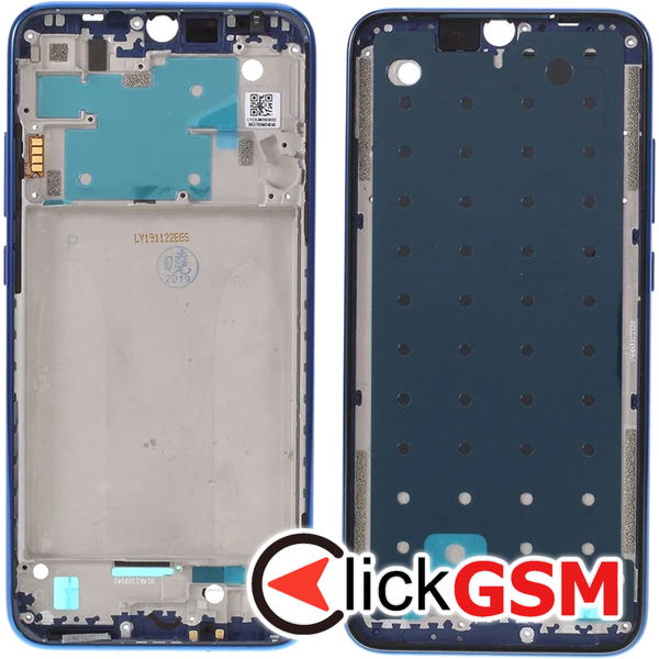 Piesa Mijloc Albastru Xiaomi Redmi Note 8 4xj8