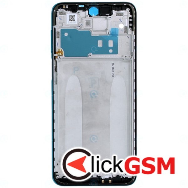 Piesa Mijloc Albastru Xiaomi Redmi Note 9s Tdp