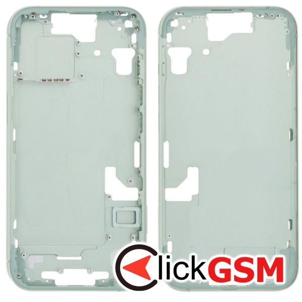 Piesa Mijloc Apple Iphone 15 23dy