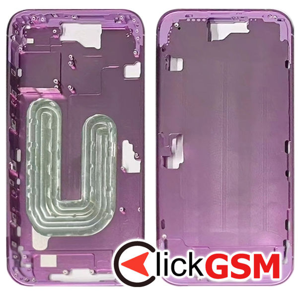 Piesa Mijloc Apple Iphone 16 2ety