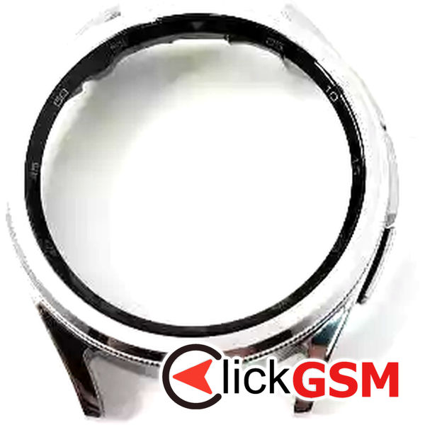 Piesa Mijloc Argintiu Samsung Galaxy Watch 6 Classic 43mm 46zs