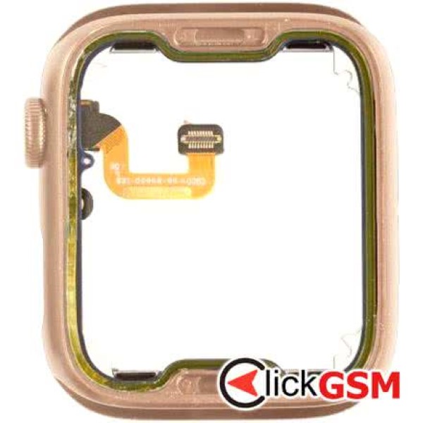 Piesa Mijloc Auriu Apple Watch Series 6 40mm 1h08