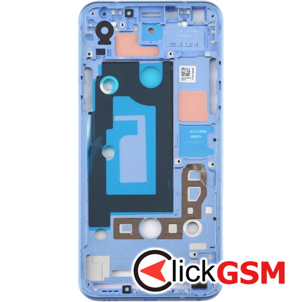 Piesa Piesa Mijloc Baby Blue Lg Q7 26di