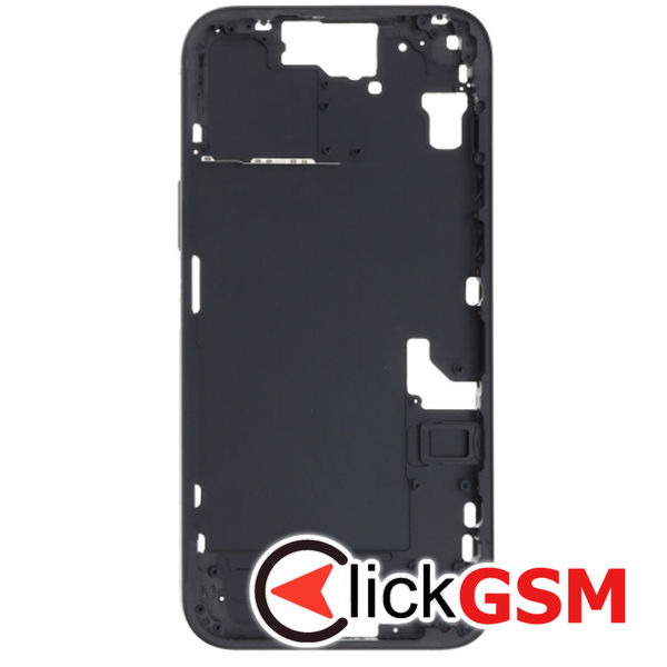 Piesa Piesa Mijloc Black Apple Iphone 15 Plus 2ecd