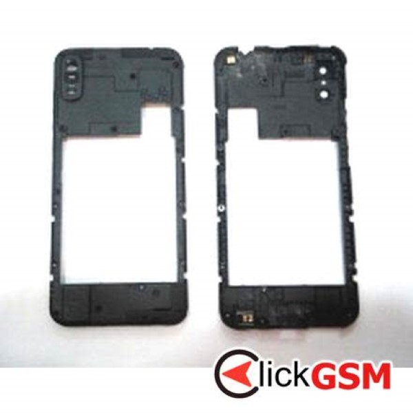 Piesa Piesa Mijloc Black Blackview A30 2nu0