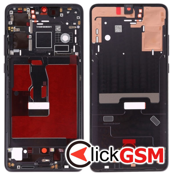 Piesa Piesa Mijloc Black Huawei P30 2b8k