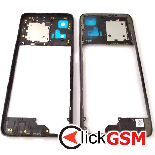 Piesa Piesa Mijloc Black Motorola Moto G35 5g 43oy