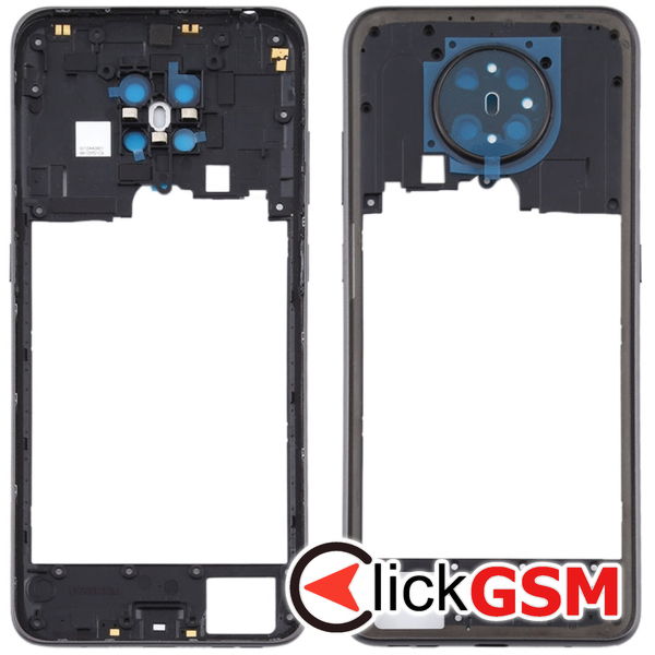 Piesa Piesa Mijloc Black Nokia 5.3 49ox