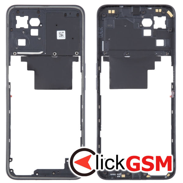 Piesa Mijloc Black Realme C35 4nxh