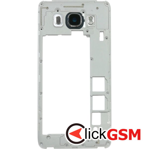 Piesa Piesa Mijloc Black Samsung Galaxy J5 2016 4e6s