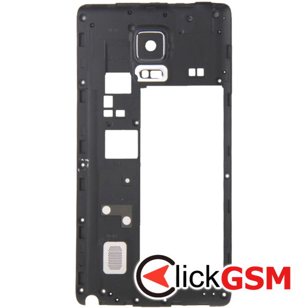 Piesa Mijloc Black Samsung Galaxy Note Edge 4e5h