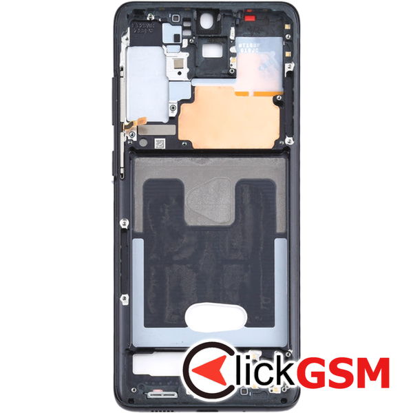 Piesa Mijloc Black Samsung Galaxy S20.plus 4e25