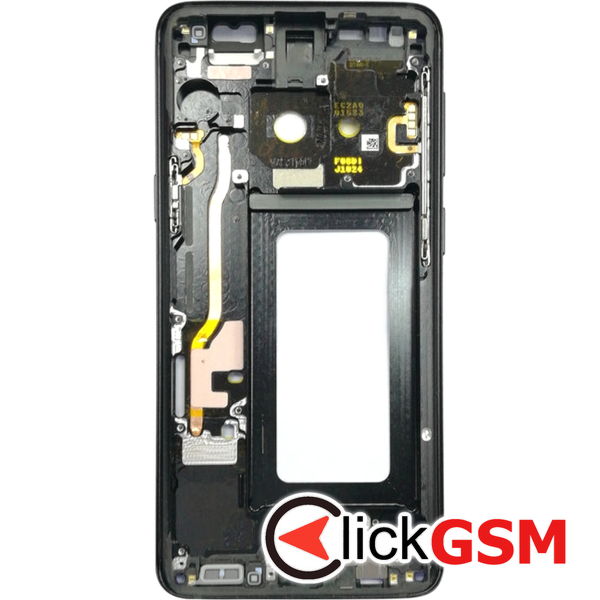 Piesa Mijloc Black Samsung Galaxy S9 4e4l