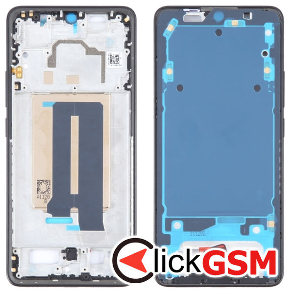 Piesa Piesa Mijloc Black Xiaomi Redmi K70e 3fr9