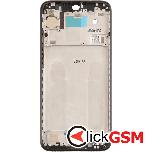 Piesa Piesa Mijloc Black Xiaomi Redmi Note 7 25n4