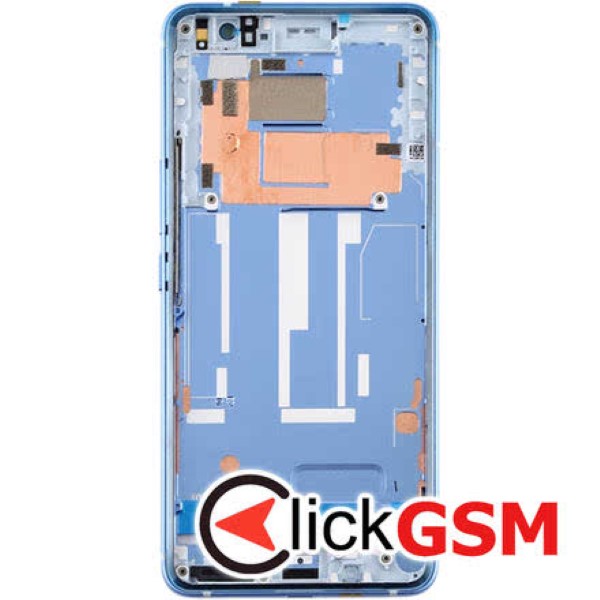 Piesa Mijloc Blue Htc U11.plus 21bt