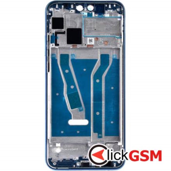 Piesa Mijloc Blue Huawei Y9 2019 2bzo