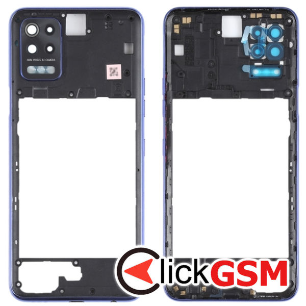 Piesa Piesa Mijloc Blue Lg K62 2zth