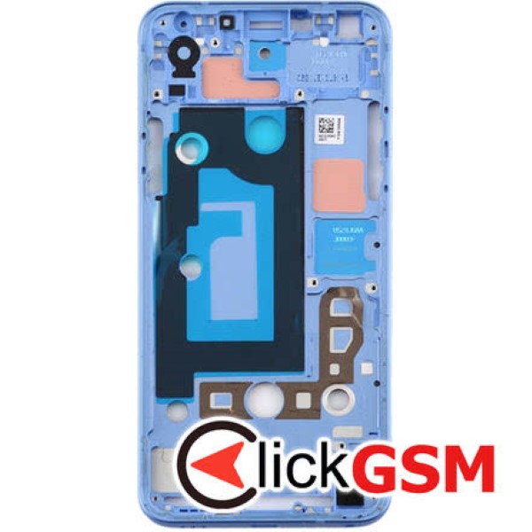 Piesa Mijloc Blue Lg Q7 26di