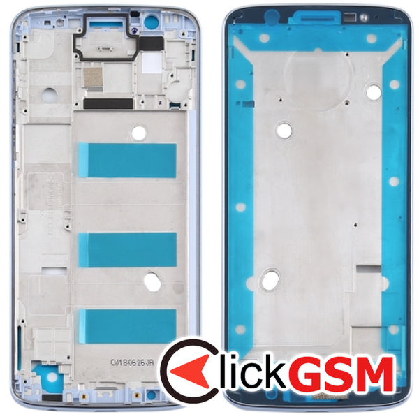 Piesa Mijloc Blue Motorola Moto G6 Plus 22q8