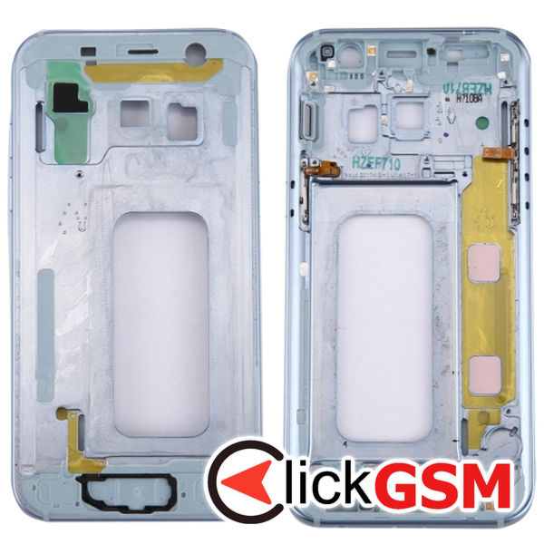 Piesa Mijloc Blue Samsung Galaxy A3 2016 4o25