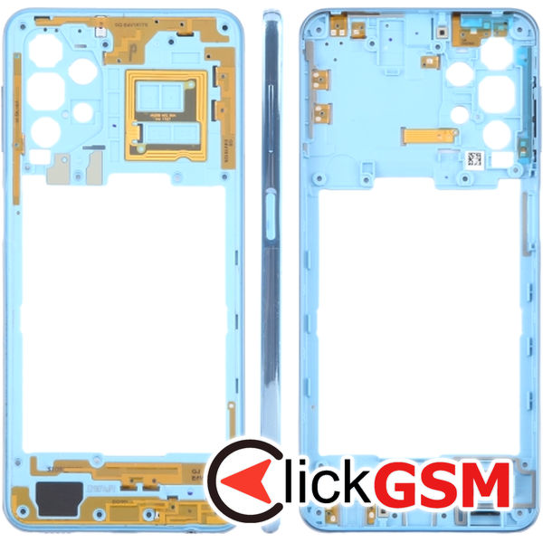 Piesa Mijloc Blue Samsung Galaxy A32 5g 4o2c