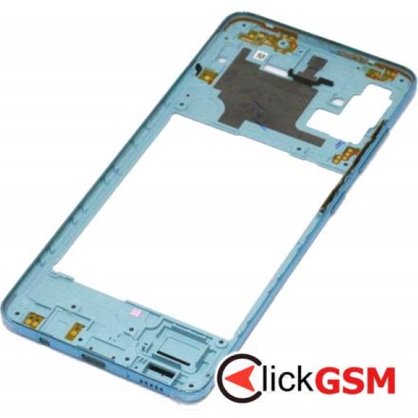 Piesa Mijloc Blue Samsung Galaxy A51 38vo