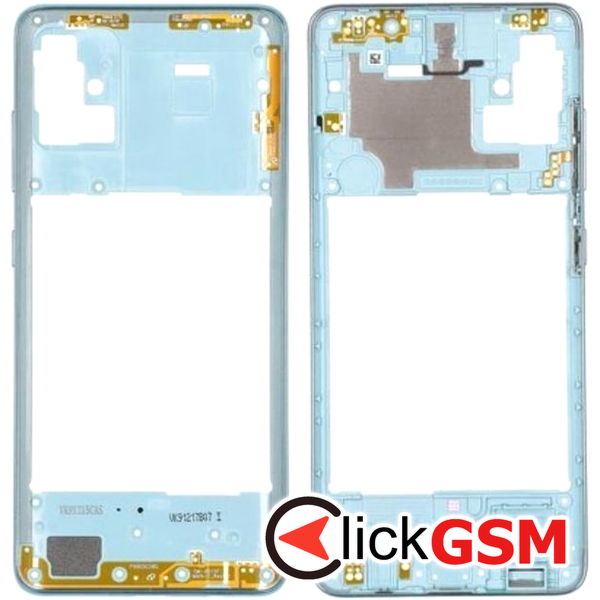 Piesa Mijloc Blue Samsung Galaxy A51 45f7