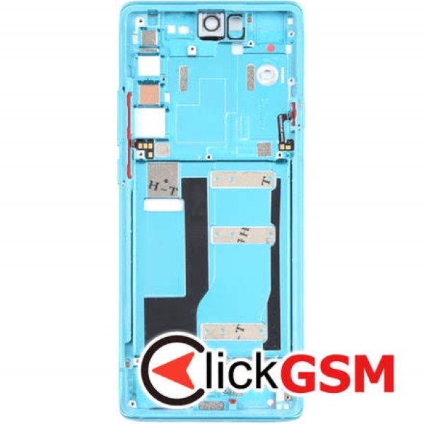 Piesa Mijloc Blue Tcl 20 Pro 5g 21lu