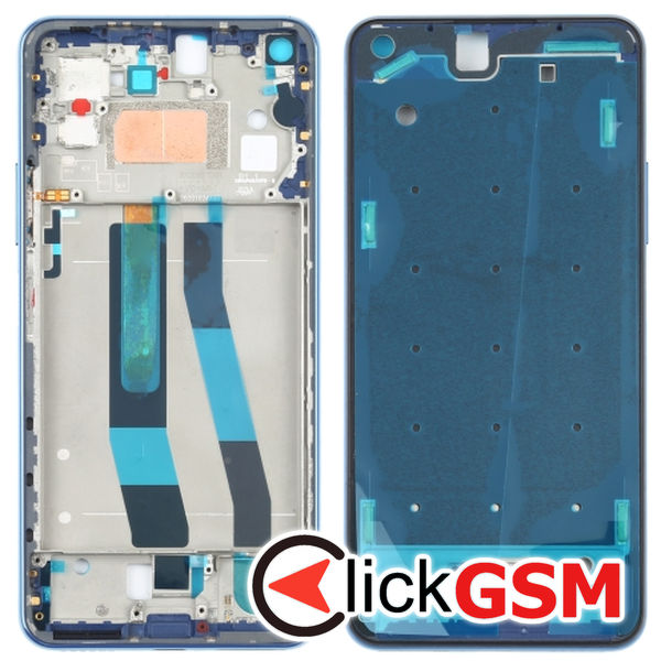 Piesa Mijloc Blue Xiaomi Mi 11 Lite 1znp