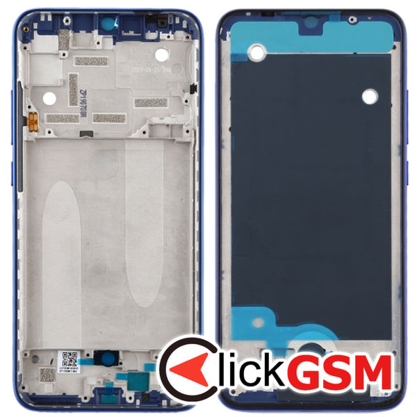 Piesa Piesa Mijloc Blue Xiaomi Mi Cc9e 25nh